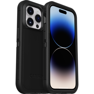 iPhone 14 Pro Custodia | Defender Serie XT