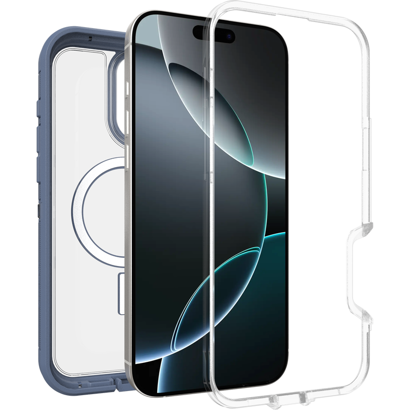 product image 3 - Coque iPhone 16 Pro Max Defender Series XT pour MagSafe