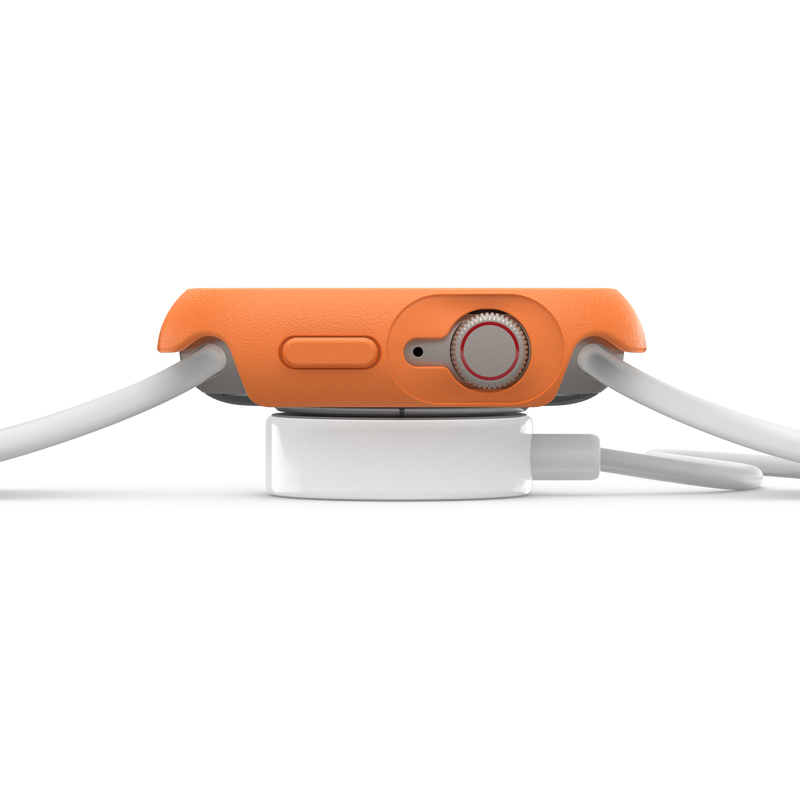 product image 4 - Coque Apple Watch Series 9/8/7 Watch Bumper