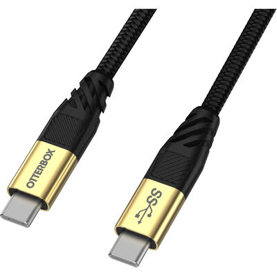 Premium Fast Charge & Data Transfer Cable USB-C to USB-C 3.2 Gen 1