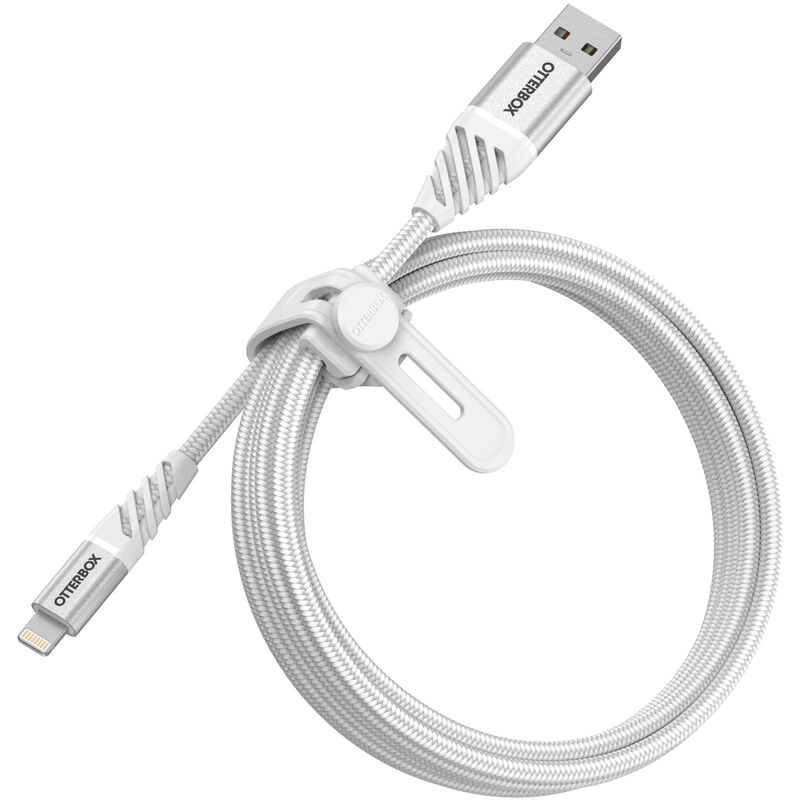 product image 1 - Lightning a USB-A Cabo Cavo | Premio