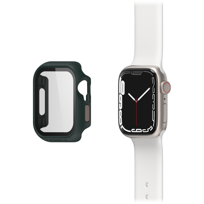 product image 2 - Apple Watch Series 9/8/7 Case Eclipse Series with Screen Protector