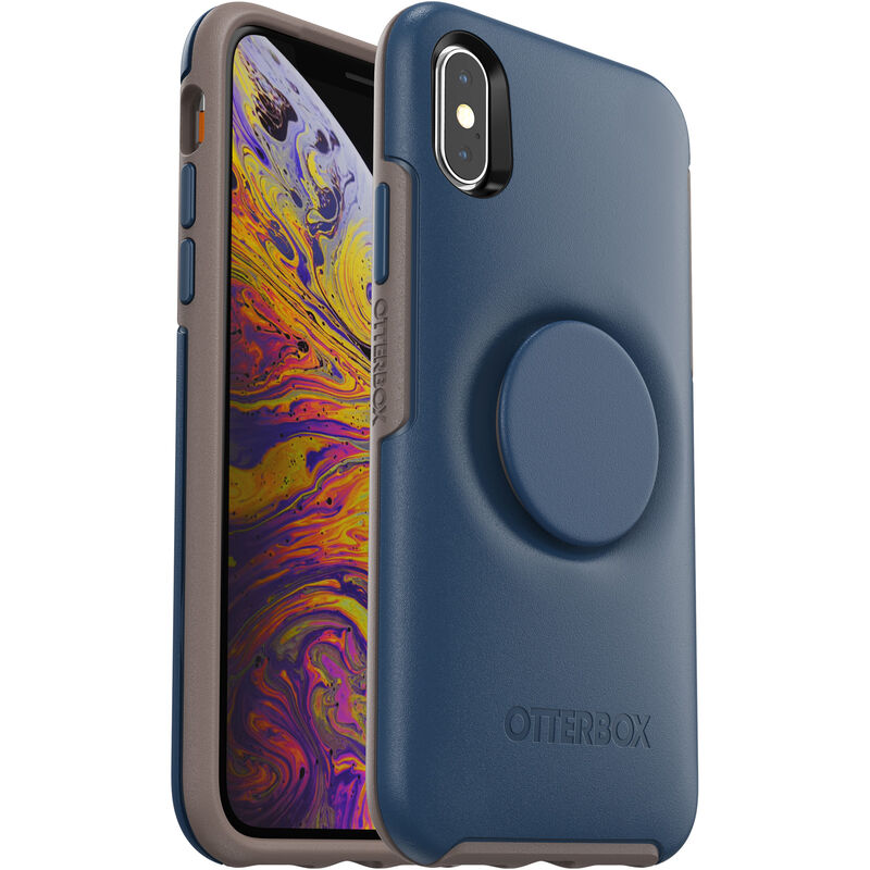 product image 5 - iPhone X/Xs Custodia Otter + Pop Symmetry Series