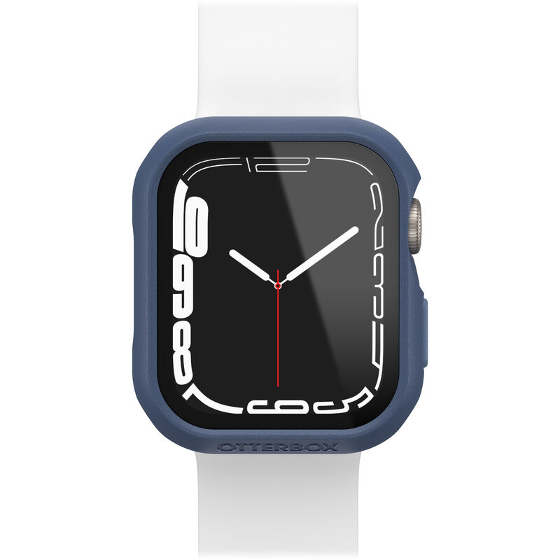 product image 3 - Apple Watch Series 9/8/7  Hoesje Eclipse Series met Screenprotector