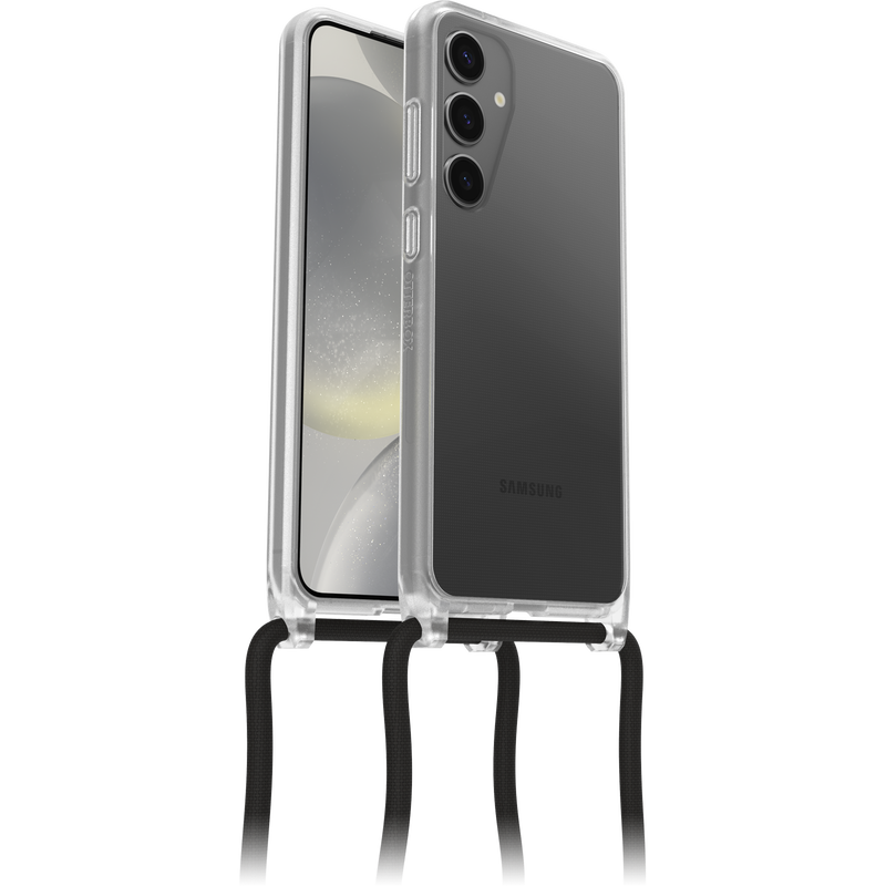 product image 5 - Galaxy S24+ Custodia con Cordone React Series Necklace