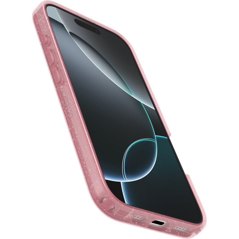 product image 4 - iPhone 16 Pro Case Symmetry Series Clear for MagSafe