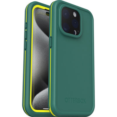 iPhone 15 Pro Funda | OtterBox Frē Serie para MagSafe