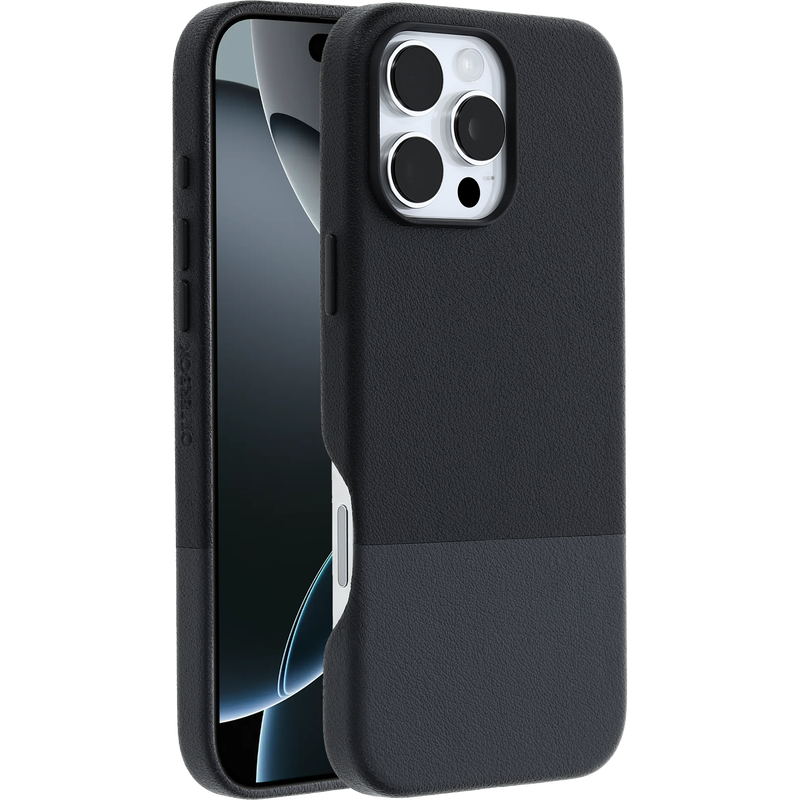 product image 1 - iPhone 16 Pro Max Case Statement Series Cactus Leather for MagSafe