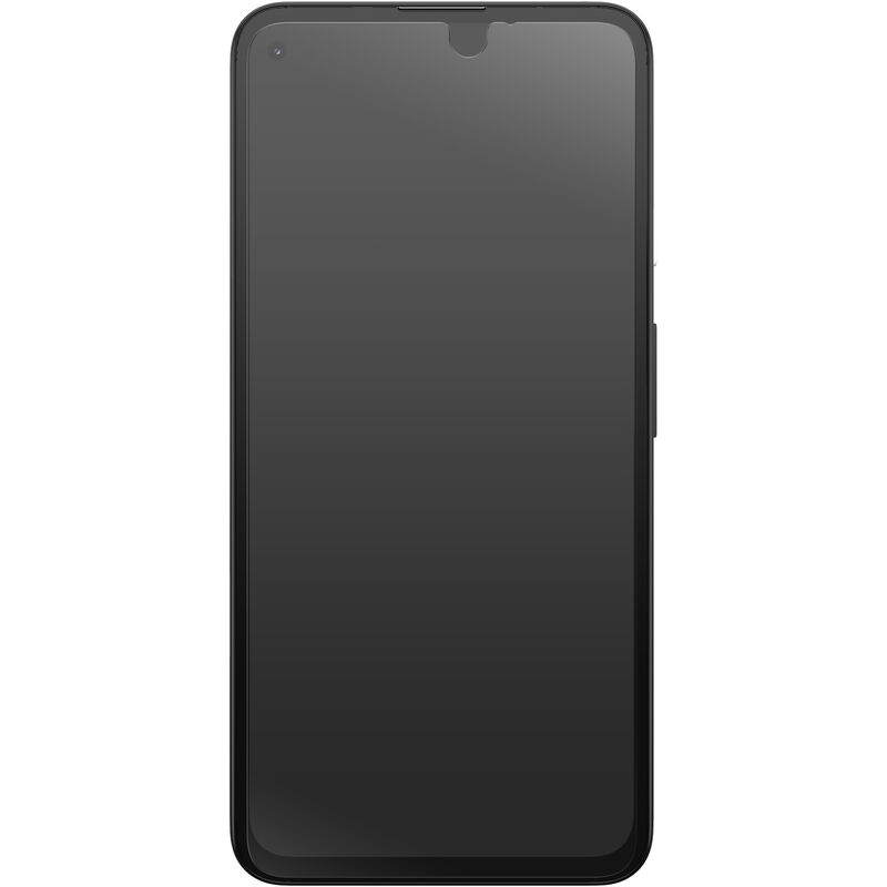 product image 2 - Pixel 4a (5G) Proteggischermo Alpha Glass