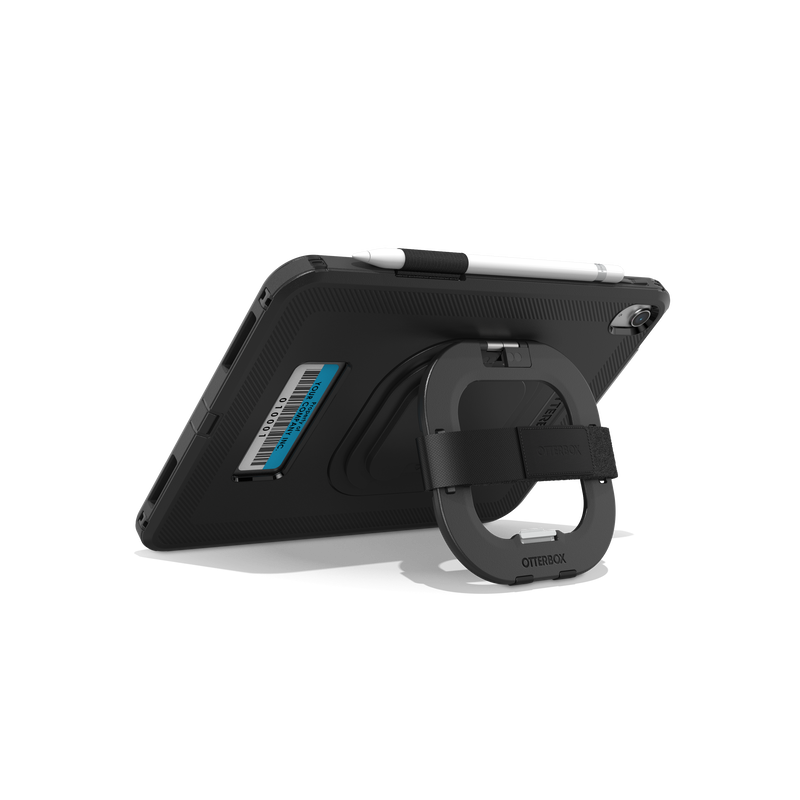 product image 5 - iPad (A16/10th gen) Case Defender Series with Handstrap