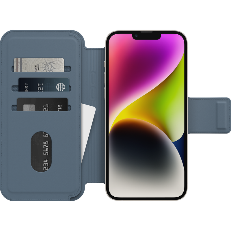 product image 1 - iPhone 14 Plus Folio Folio for MagSafe