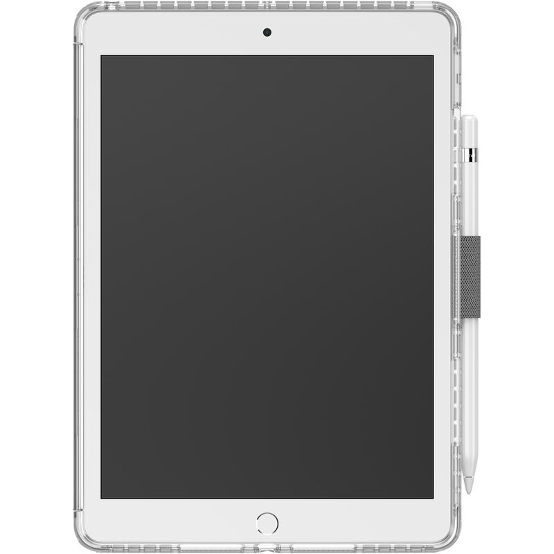 product image 2 - iPad (10.2-inch) (7.a, 8.a, 9.a gen) Funda Symmetry Series Clear