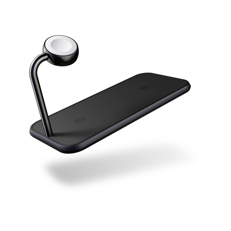 product image 2 - Zens Dual + Watch Zens Dual + Watch Wireless Charger