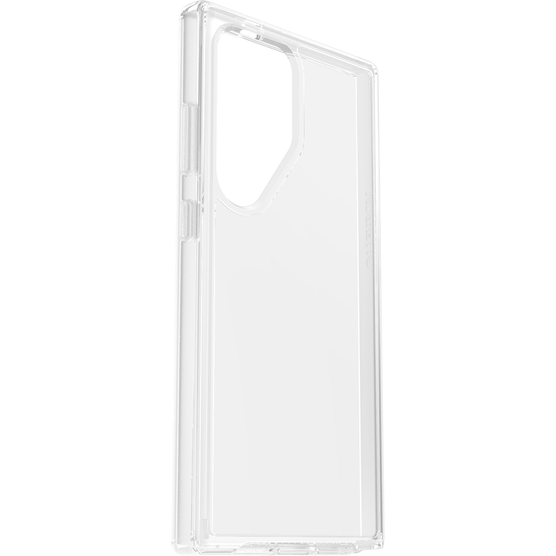 product image 4 - Coque Galaxy S24 Ultra Symmetry Series Clear