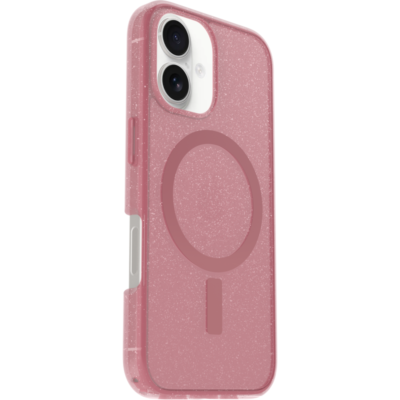 product image 3 - iPhone 16 Custodia Symmetry Series Clear per MagSafe