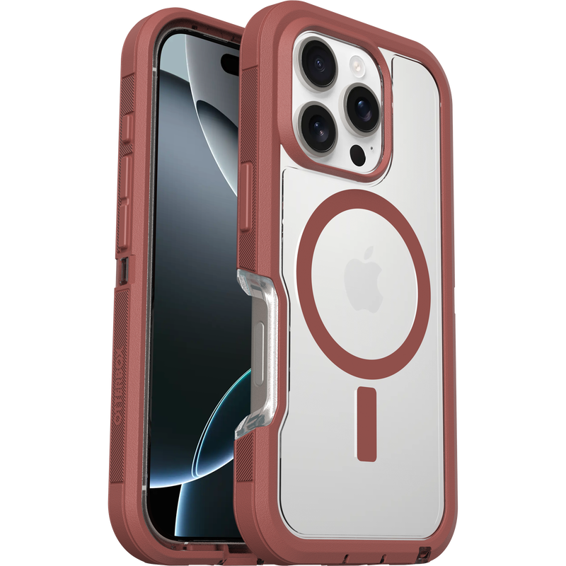 product image 1 - iPhone 16 Pro Case Defender Series XT for MagSafe