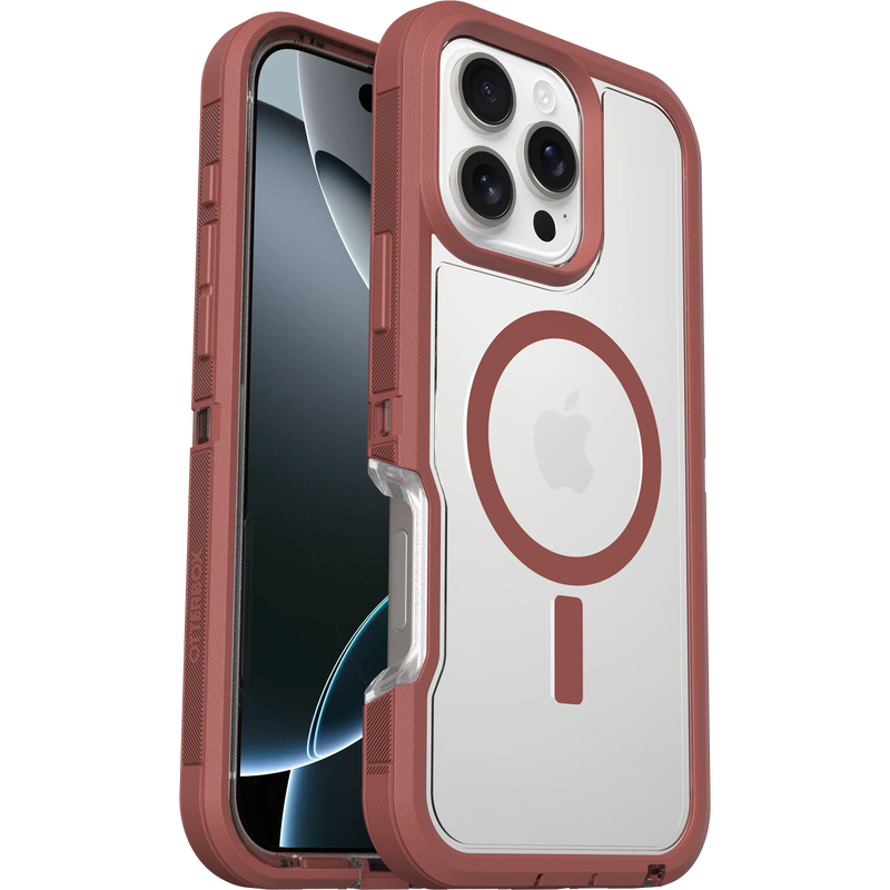 product image 1 - Coque iPhone 16 Pro Max Defender Series XT pour MagSafe