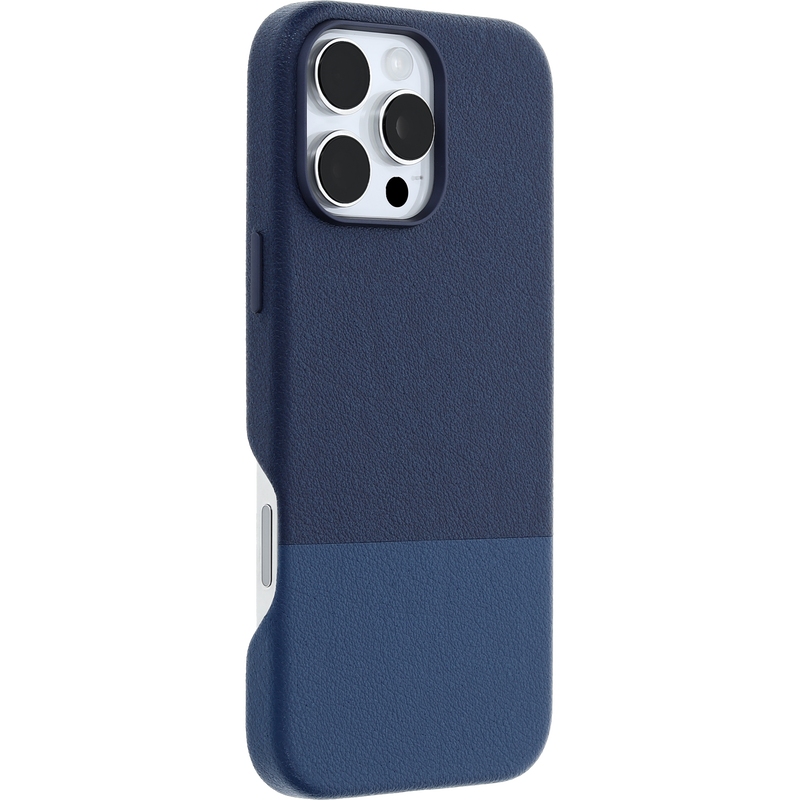 product image 3 - iPhone 16 Pro Max Case Statement Series Cactus Leather for MagSafe