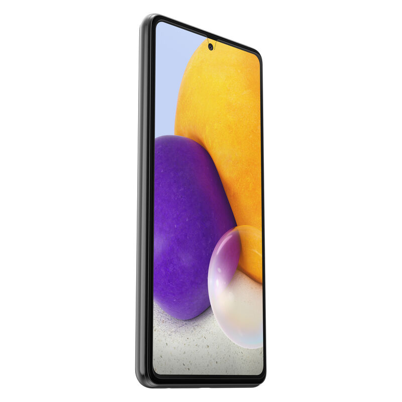 product image 2 - Galaxy A72 Protège-écran Trusted Glass