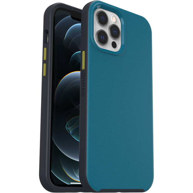 product image 3 - iPhone 12 Pro Max Custodia Aneu Series con MagSafe