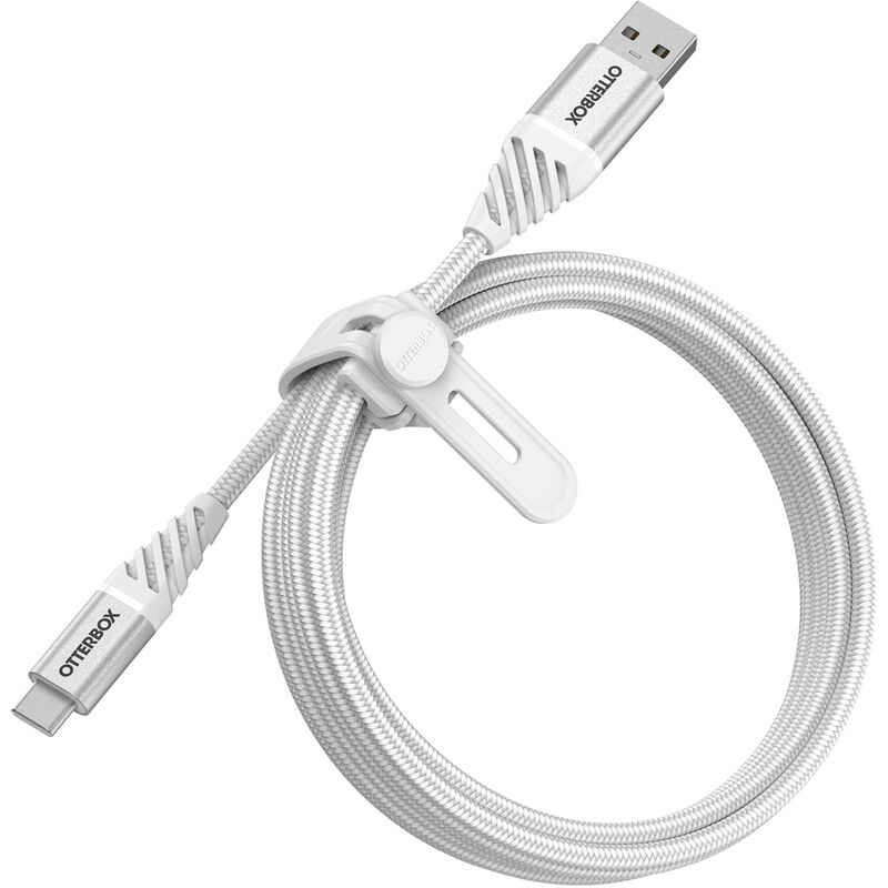 product image 1 - USB-C to USB-A (2m) Cable | Premium