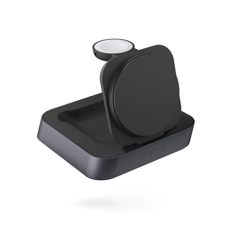 product image 1 - Zens Nightstand Pro Zens Nightstand Magnetic Wireless Charger Pro 2