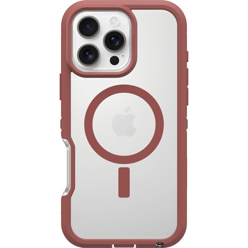 product image 2 - Coque iPhone 16 Pro Max Defender Series XT pour MagSafe