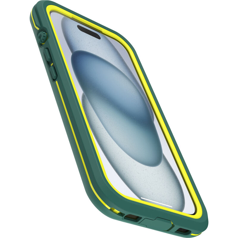 product image 4 - iPhone 15 Custodia Impermeabile OtterBox Frē Series per MagSafe