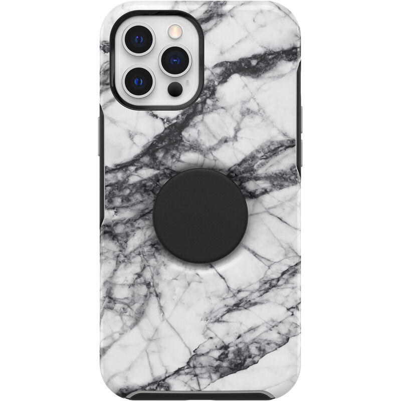 product image 1 - iPhone 12 Pro Max Custodia Otter + Pop Symmetry Series