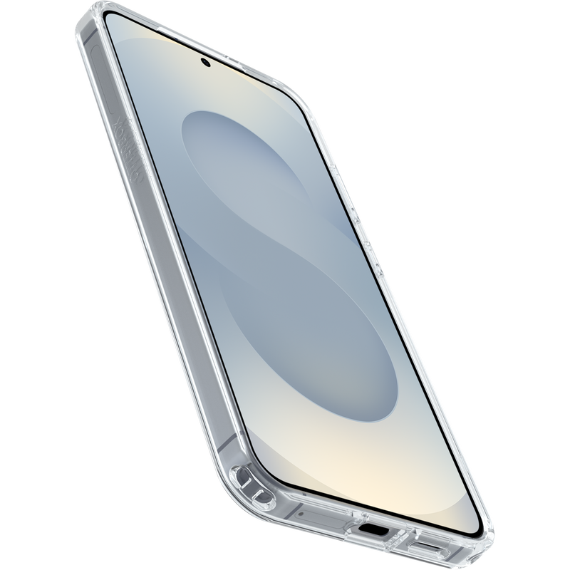 product image 4 - Galaxy S25+ Case Symmetry Series Clear with Magnets