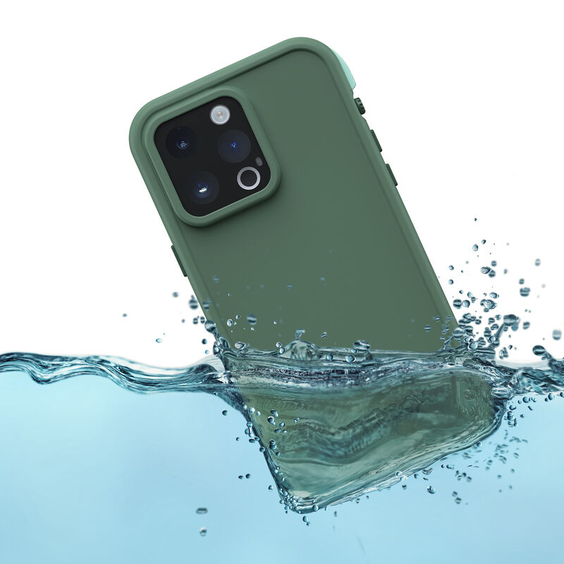 product image 3 - iPhone 14 Pro Max Waterproof Case OtterBox Frē Series for MagSafe