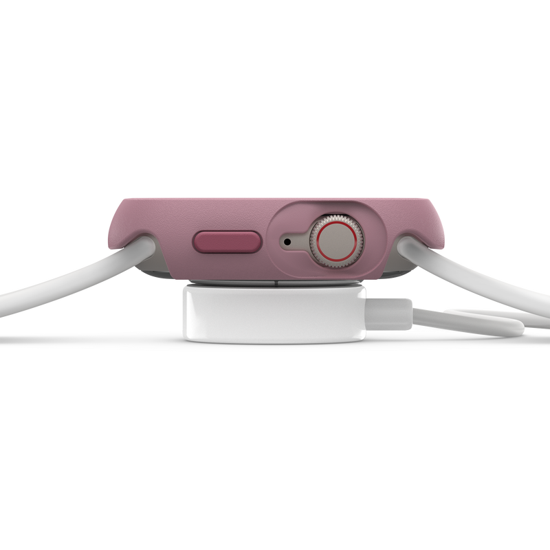 product image 4 - Apple Watch Series 9/8/7 Case Eclipse Series with Screen Protector