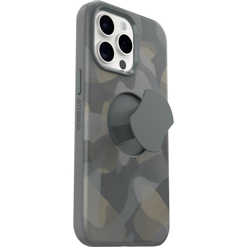 product image 3 - iPhone 15 Pro Max Case OtterGrip Symmetry Series