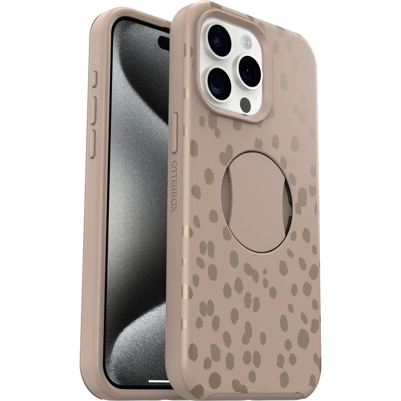 product image 1 - iPhone 15 Pro Max Case OtterGrip Symmetry Series