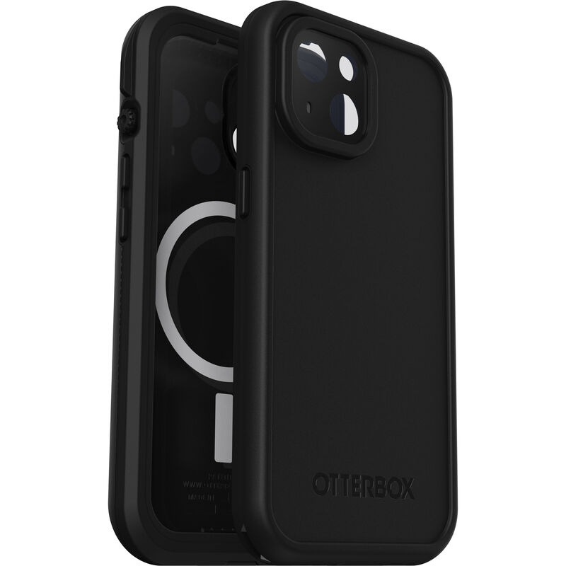 product image 3 - iPhone 15 Waterproof Case OtterBox Frē Series for MagSafe