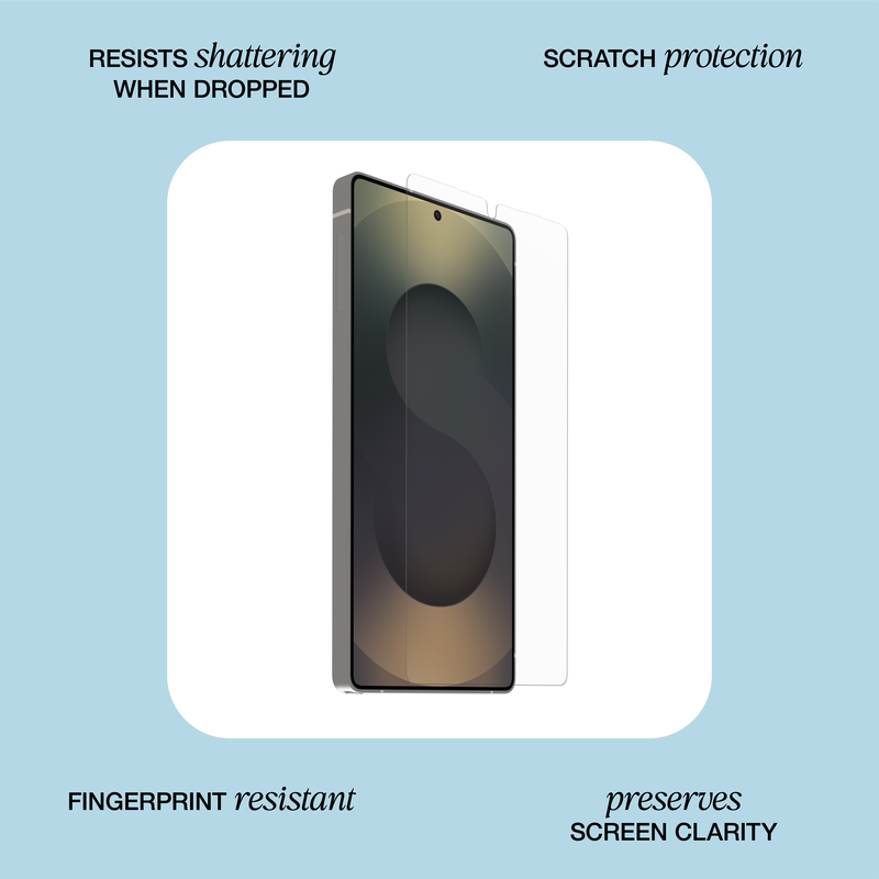 product image 4 - Galaxy S26+ Screen Protector OtterBox Glass