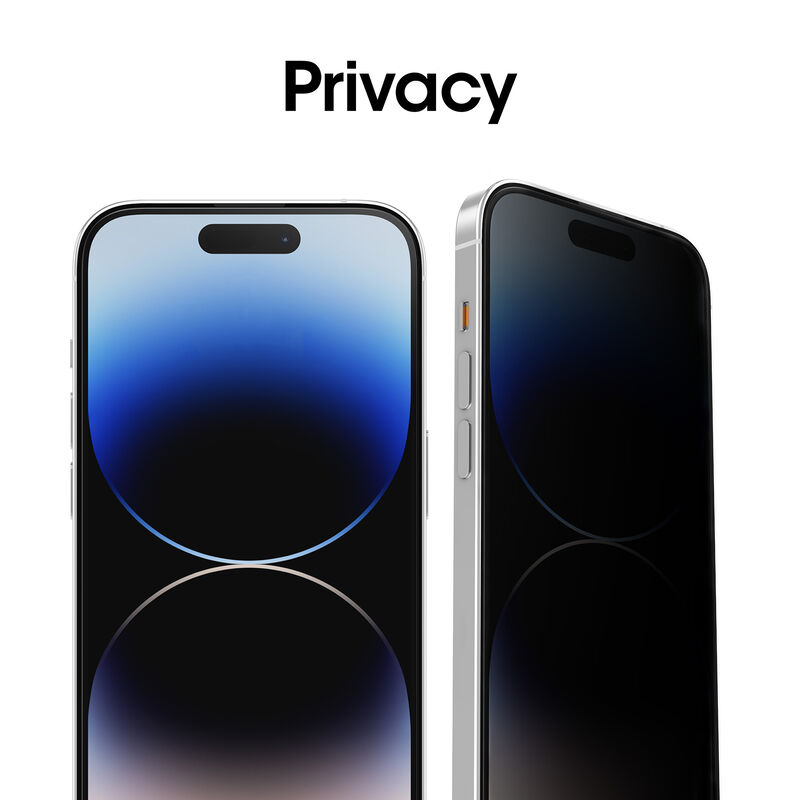 product image 2 - iPhone 14 Pro Screen Protector Amplify Privacy Guard