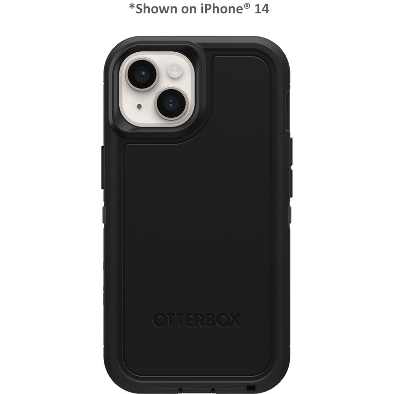 product image 1 - iPhone 15 Pro Max Case Defender Series XT