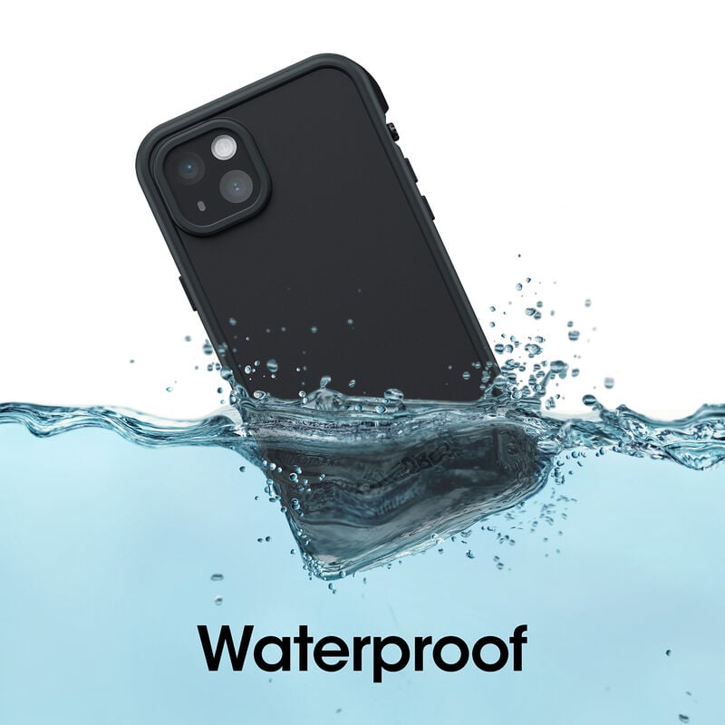 product image 3 - iPhone 14 Plus Waterproof Case OtterBox Frē Series for MagSafe