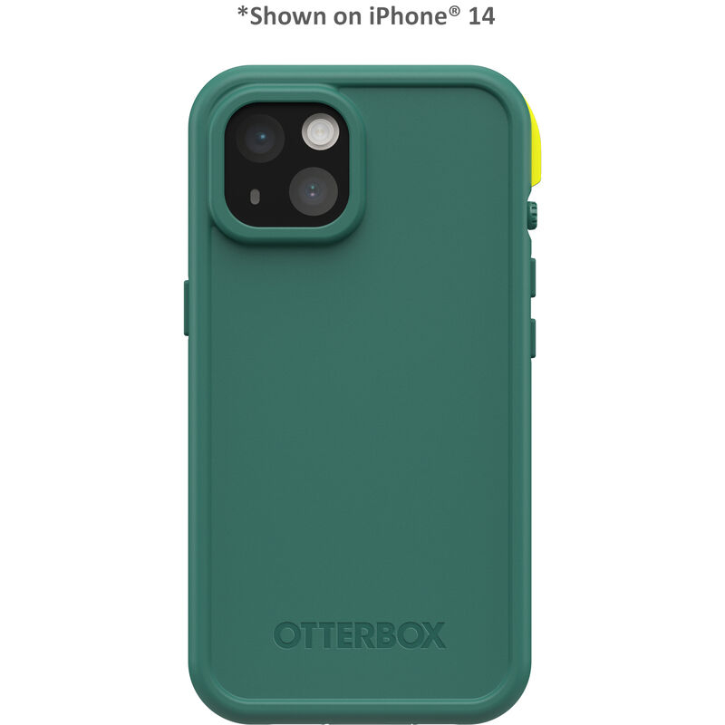 product image 1 - iPhone 15 Pro Max Waterproof Case OtterBox Frē Series for MagSafe