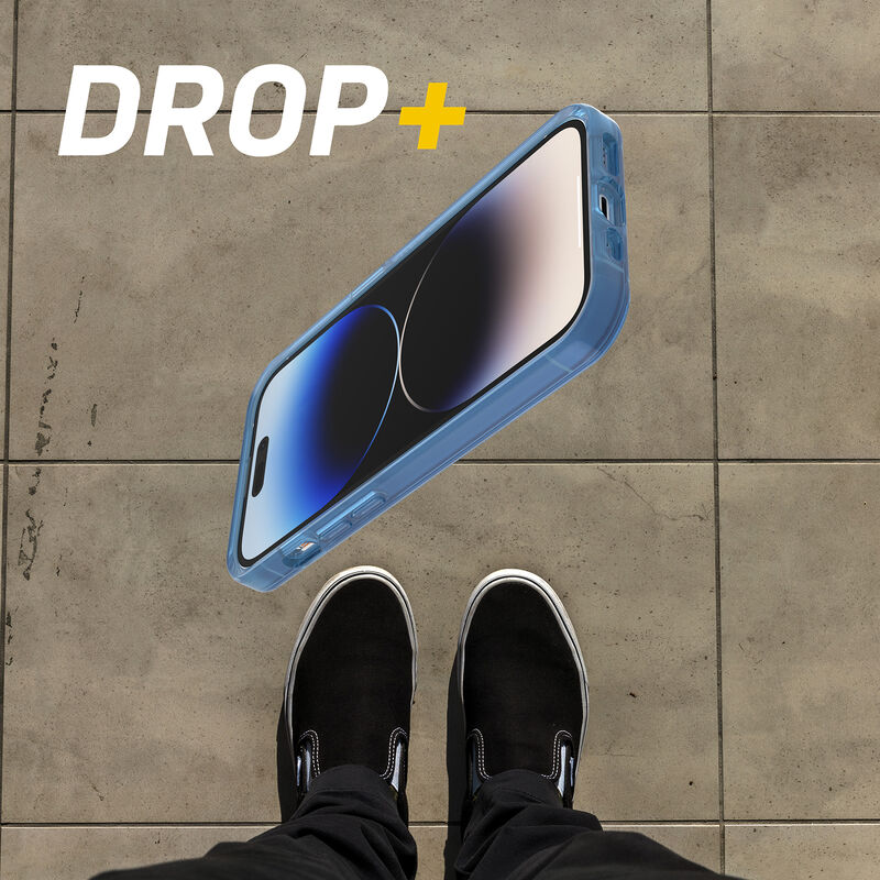 product image 2 - iPhone 14 Pro Case Symmetry Series Clear for MagSafe