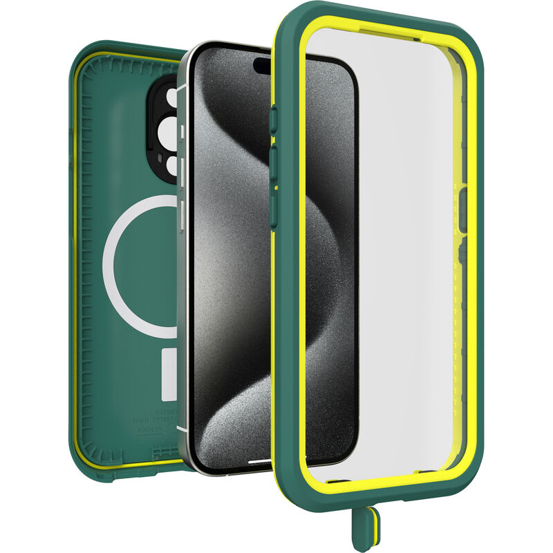 iPhone 15 Pro Case, OtterBox Frē Series for MagSafe