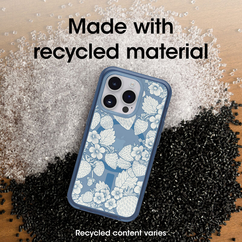 product image 4 - iPhone 14 Pro Case Symmetry Series Clear for MagSafe