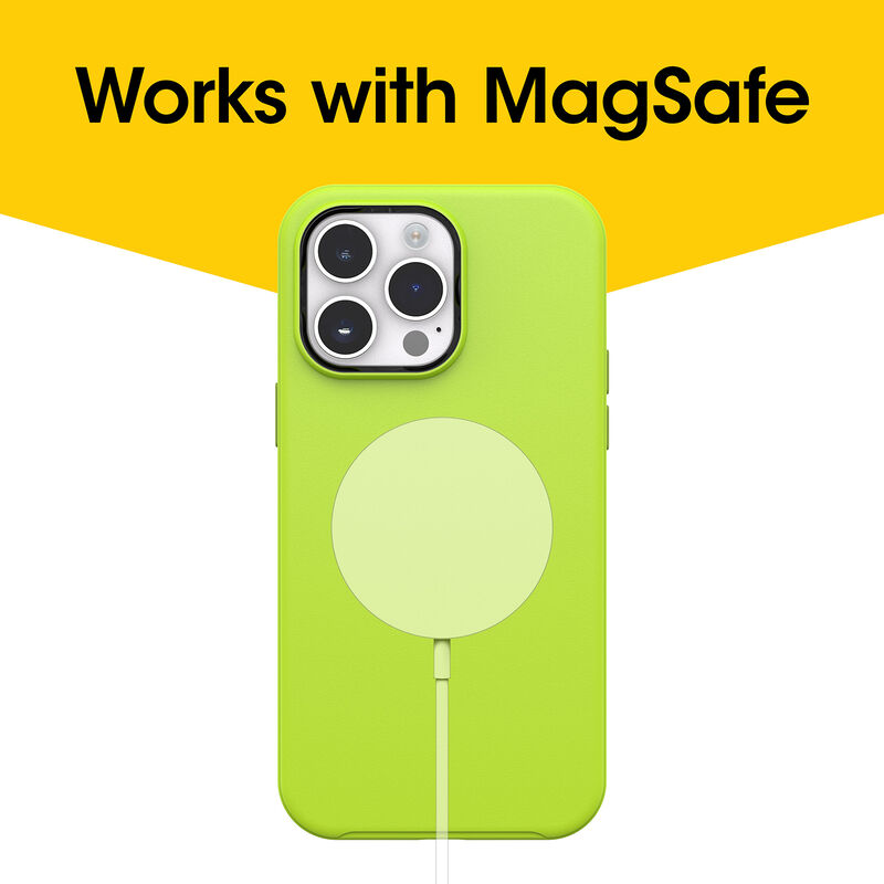 product image 2 - iPhone 14 Pro Max Case Symmetry Series for MagSafe