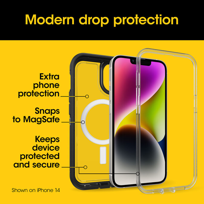 product image 4 - iPhone 15 Plus Case Defender Series XT