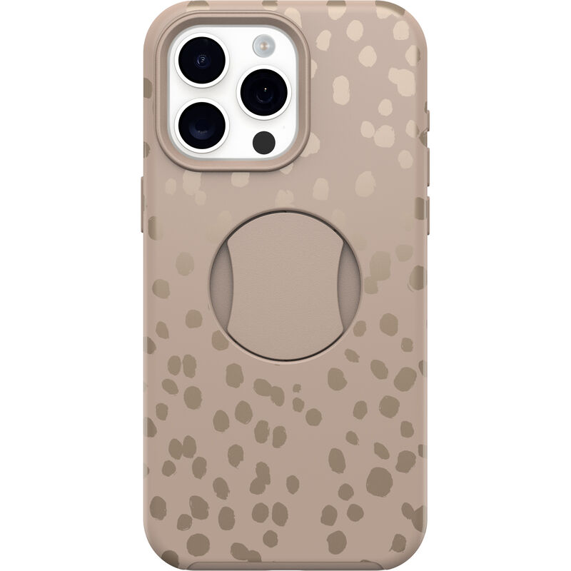 product image 2 - iPhone 15 Pro Max Case OtterGrip Symmetry Series