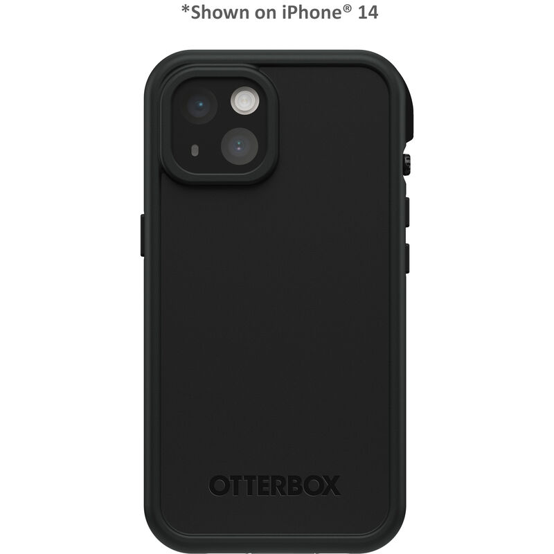 product image 1 - iPhone 15 Waterproof Case OtterBox Frē Series for MagSafe