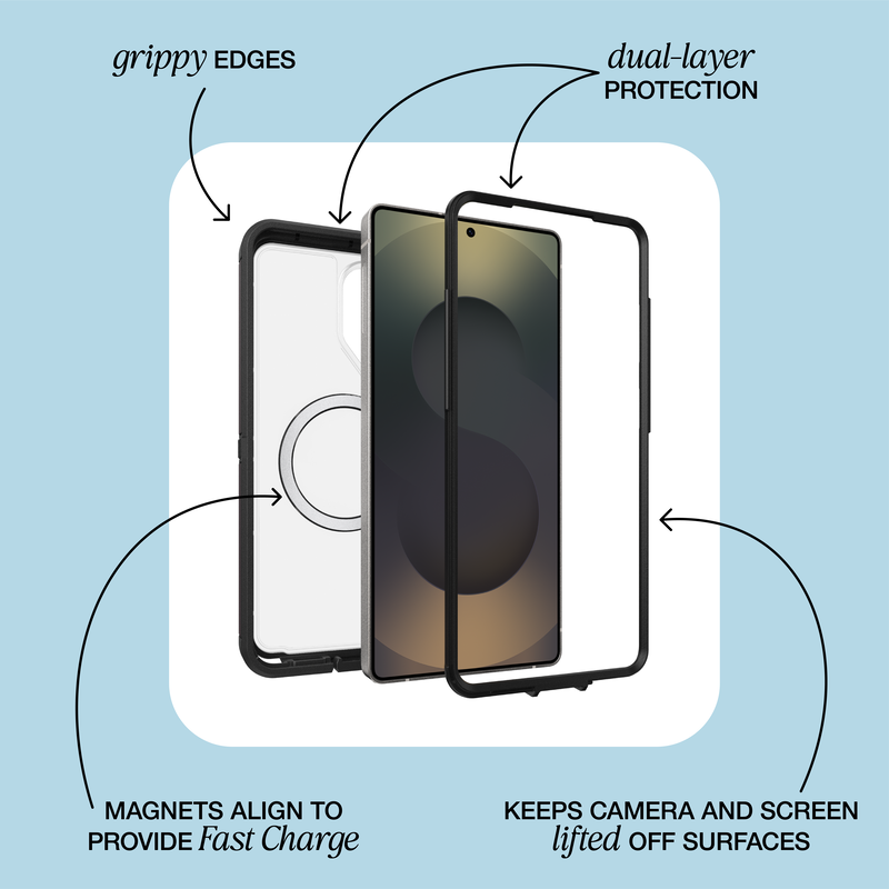 product image 5 - Galaxy S26 Case Defender Series Pro XT