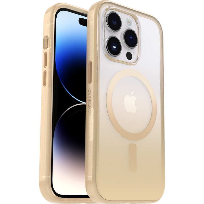 product image 1 - iPhone 14 Pro Case Lumen Series