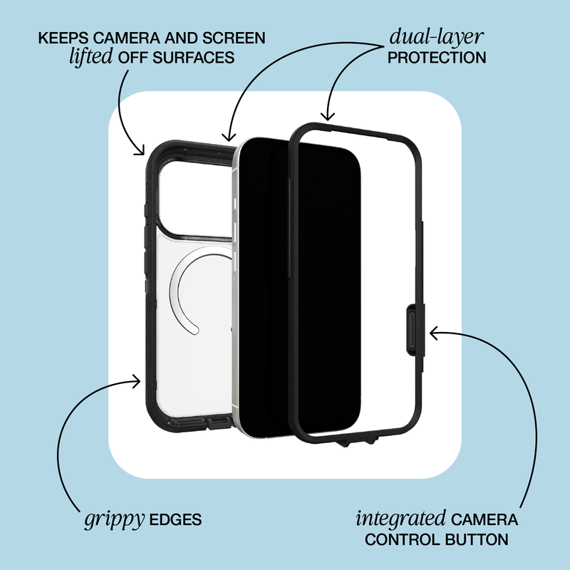 product image 5 - iPhone Air Case Defender Series Pro XT